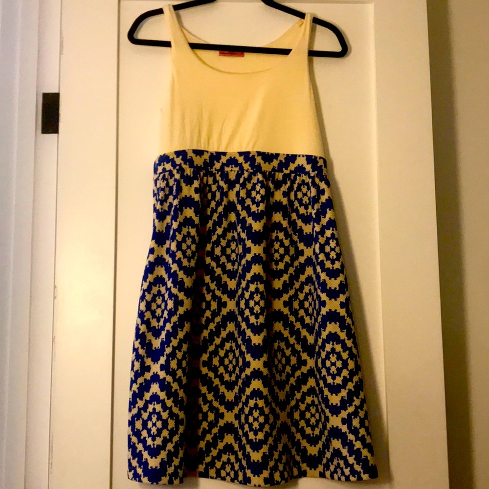 Maternal America Dress